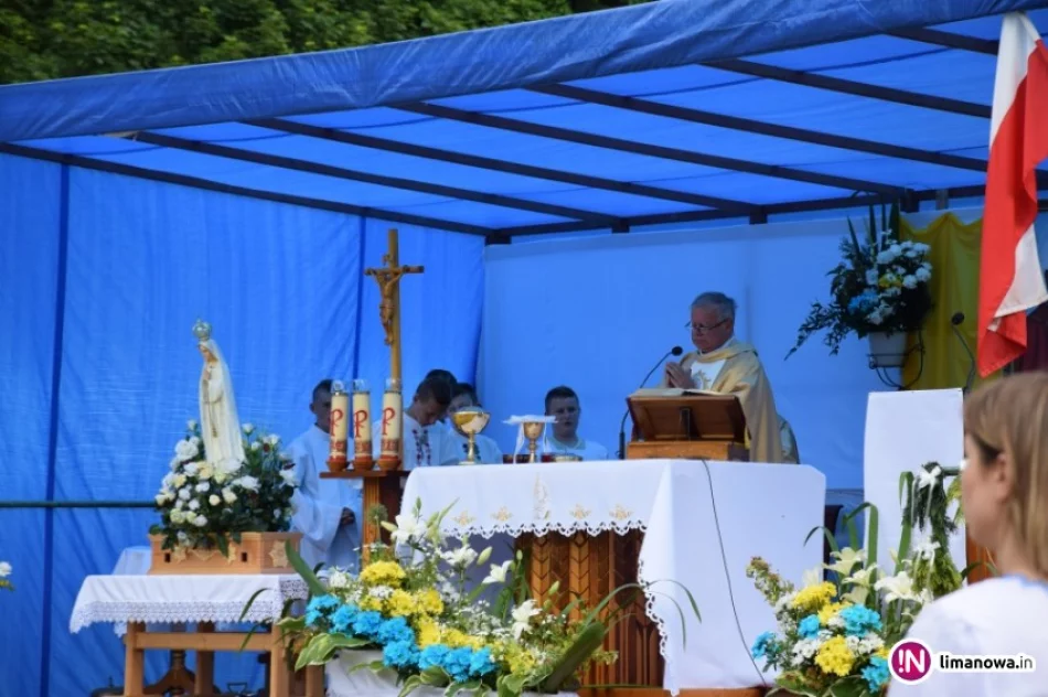 XIV spotkanie z Janem Pawłem II Na Ogrodach - zdjęcie 4