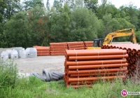 Gmina rozwija sieć kanalizacji - zdjęcie główne