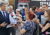 'Konwój wstydu' znów zawitał na Sądecczyznę. Politycy PO wytykają błyskawiczne kariery radnym PiS - zdjęcie główne