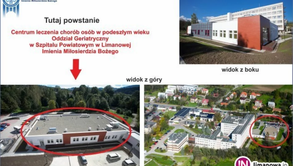 Umowa podpisana. Szpital dostanie 7,2 mln zł na nowy oddział - zdjęcie 1