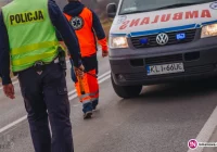 Dwie dziewczynki ranne w wypadku trafiły do szpitala - zdjęcie główne