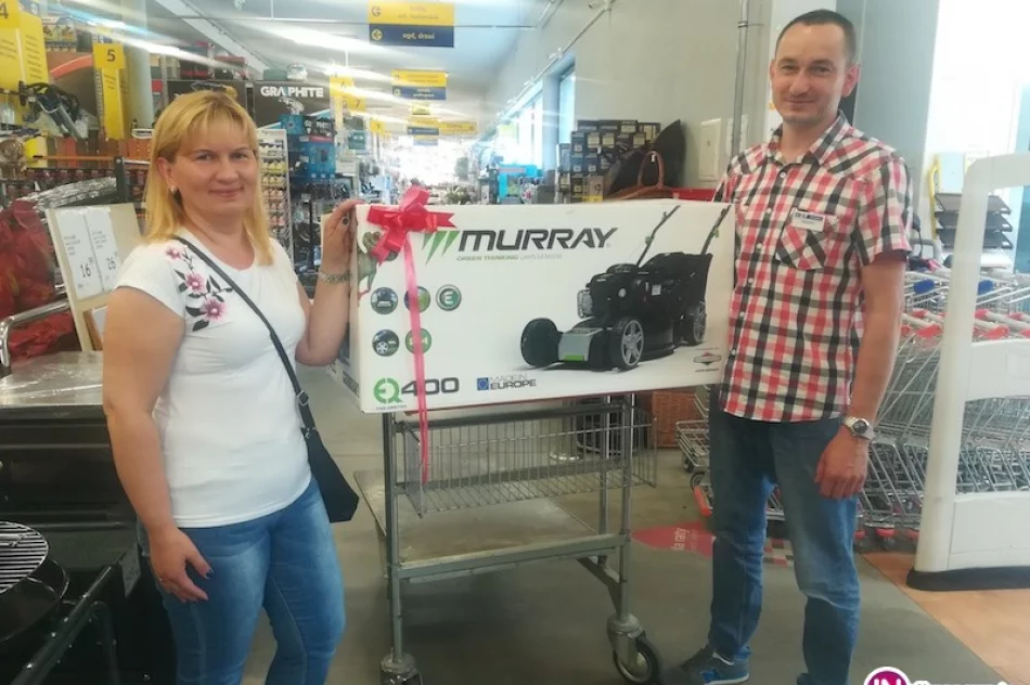 Czwarte urodziny sklepu 'Mrówka' - atrakcje i konkursy dla klientów - zdjęcie 2