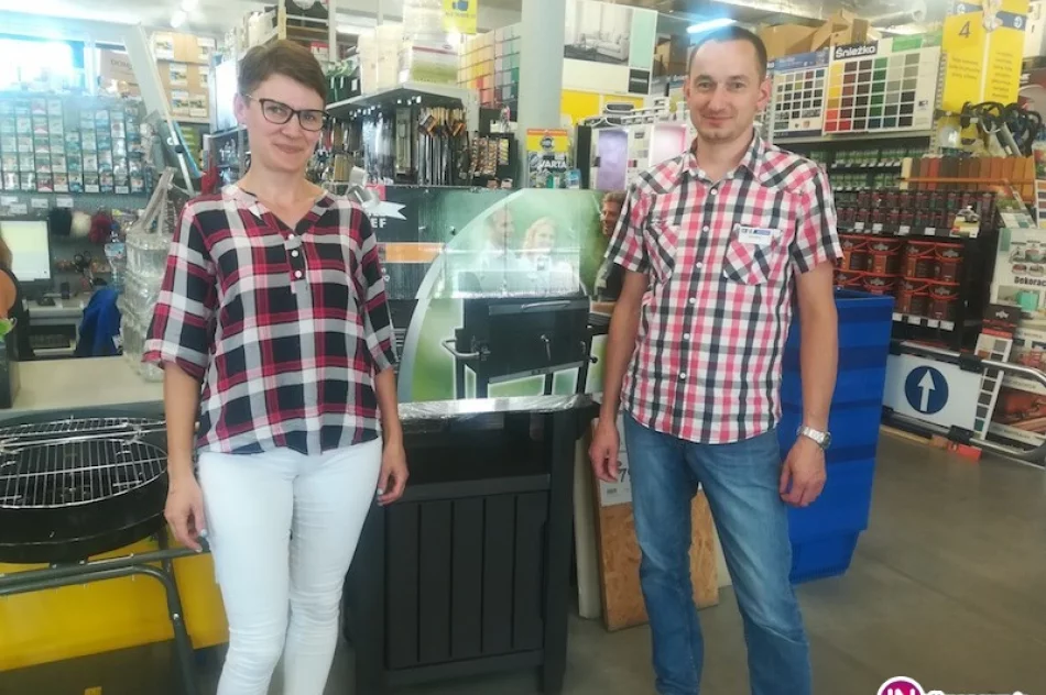 Czwarte urodziny sklepu 'Mrówka' - atrakcje i konkursy dla klientów - zdjęcie 3