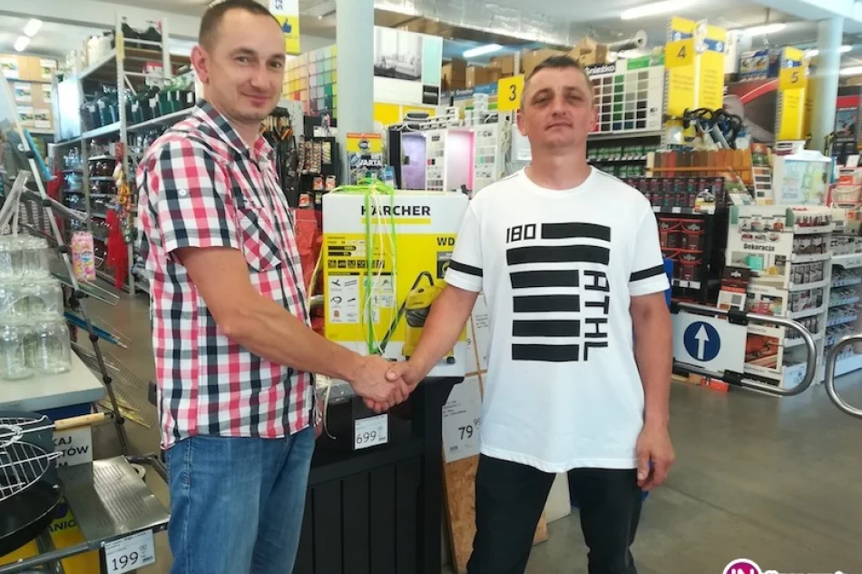 Czwarte urodziny sklepu 'Mrówka' - atrakcje i konkursy dla klientów - zdjęcie 4