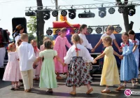 Udany familijny piknik - świętowały mamy i dzieci - zdjęcie główne