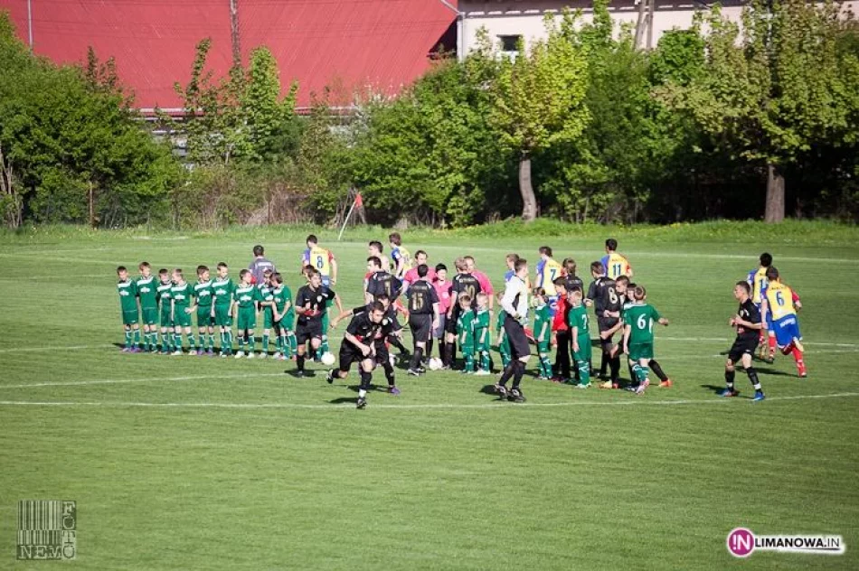 Finał Pucharu Polski 2012 na szczeblu limanowskiego podokręgu - zdjęcie 2