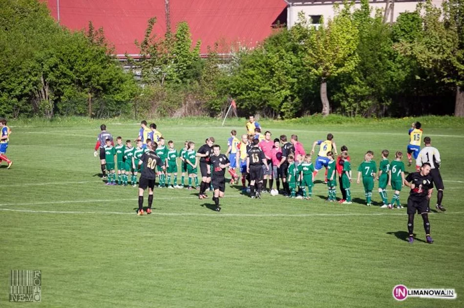 Finał Pucharu Polski 2012 na szczeblu limanowskiego podokręgu - zdjęcie 3