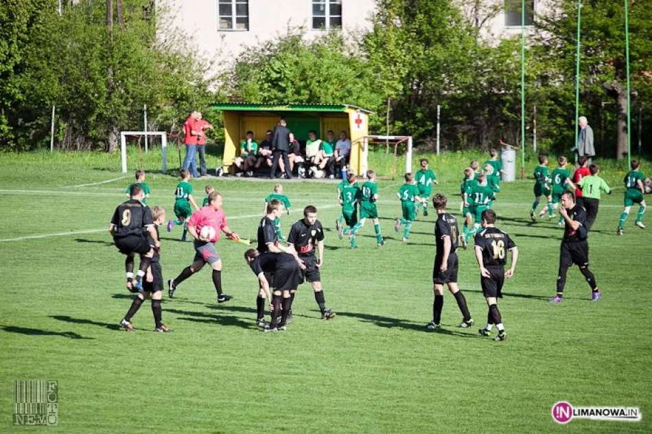 Finał Pucharu Polski 2012 na szczeblu limanowskiego podokręgu - zdjęcie 4