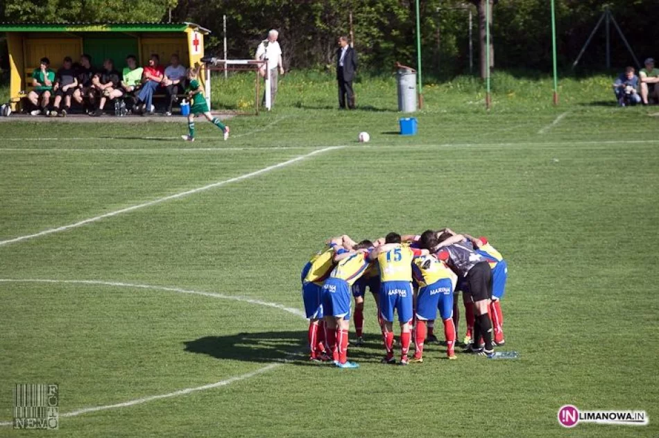 Finał Pucharu Polski 2012 na szczeblu limanowskiego podokręgu - zdjęcie 6