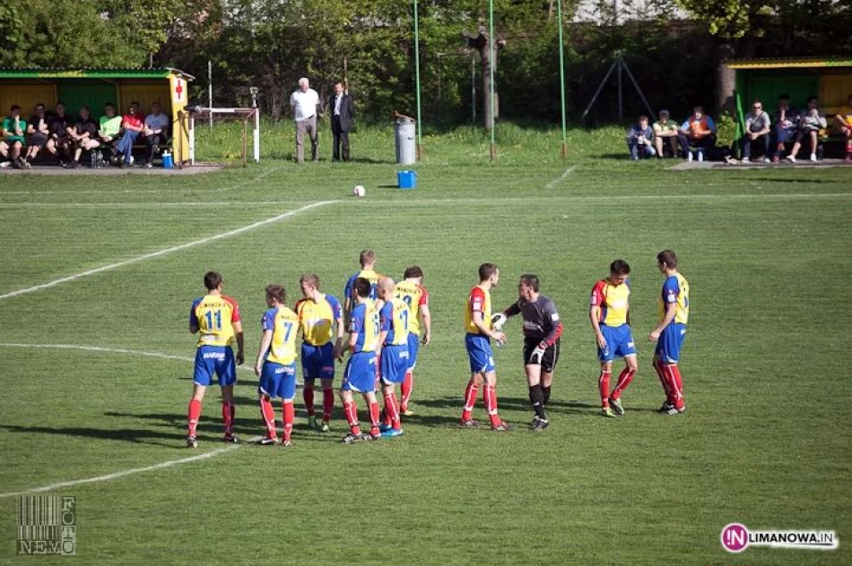Finał Pucharu Polski 2012 na szczeblu limanowskiego podokręgu - zdjęcie 7