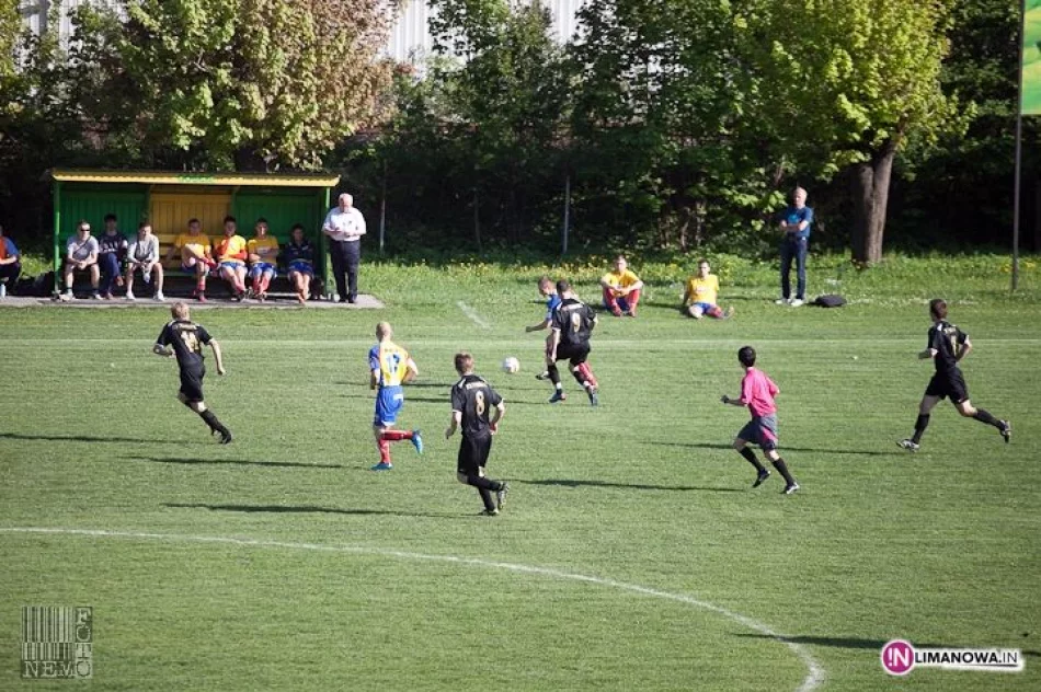 Finał Pucharu Polski 2012 na szczeblu limanowskiego podokręgu - zdjęcie 8