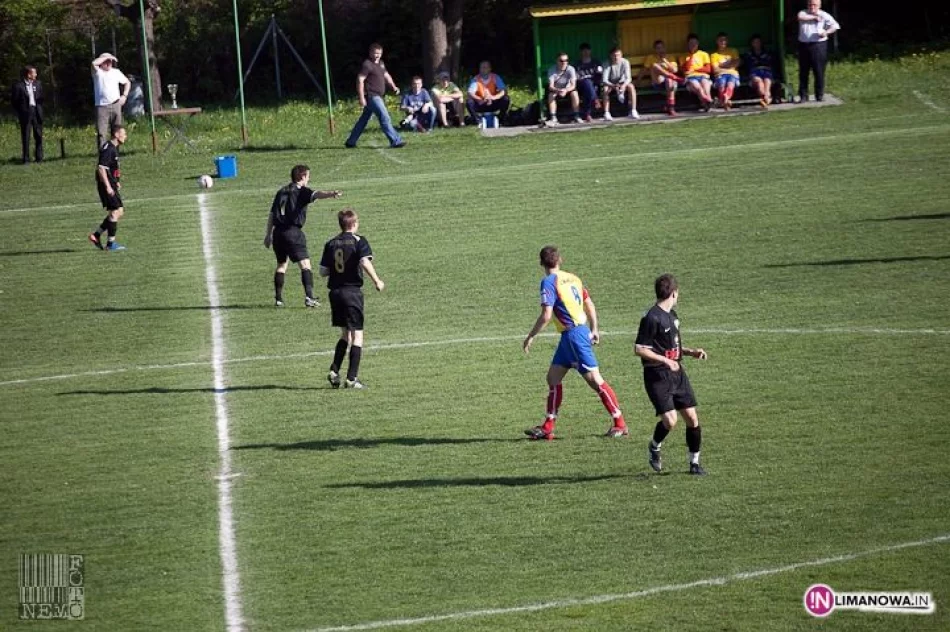 Finał Pucharu Polski 2012 na szczeblu limanowskiego podokręgu - zdjęcie 9