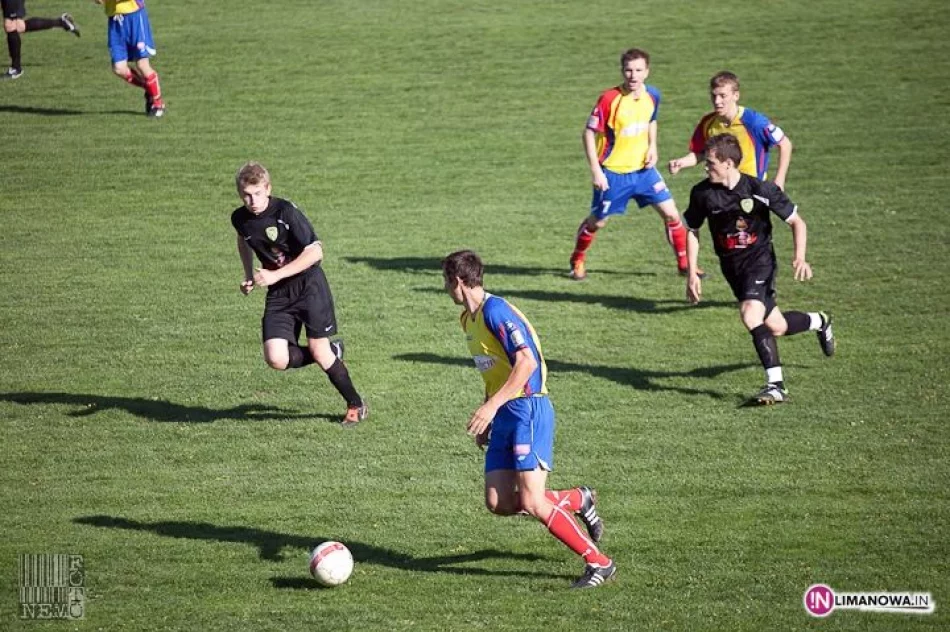 Finał Pucharu Polski 2012 na szczeblu limanowskiego podokręgu - zdjęcie 10