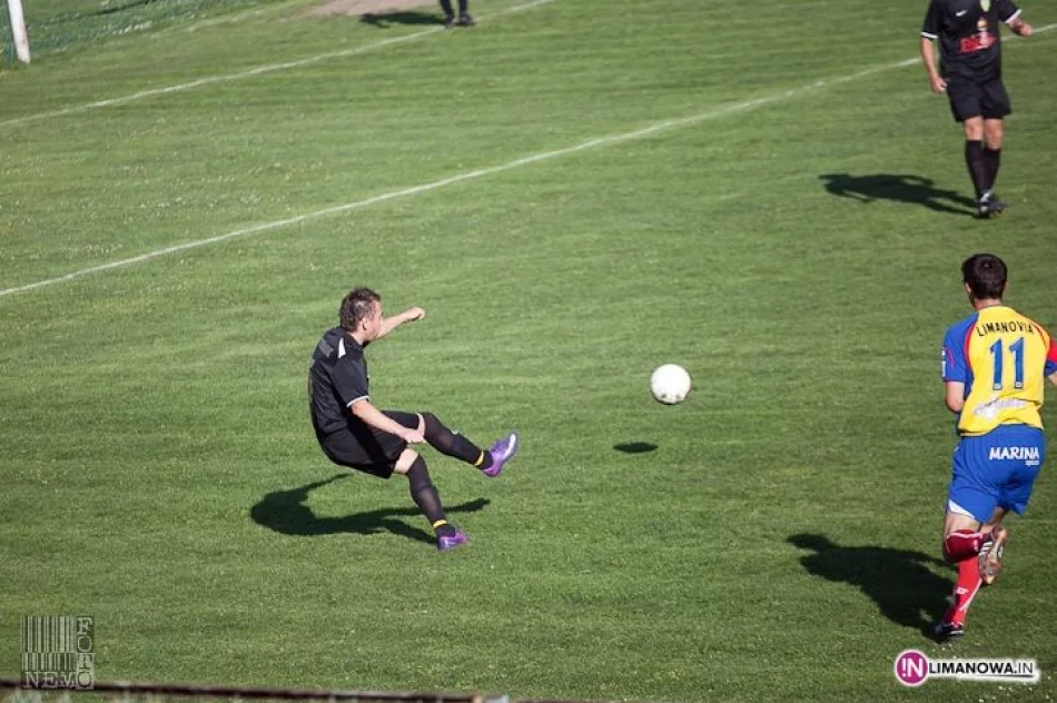 Finał Pucharu Polski 2012 na szczeblu limanowskiego podokręgu - zdjęcie 11
