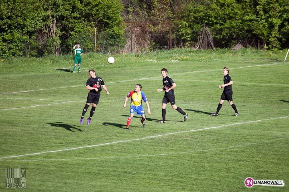 Finał Pucharu Polski 2012 na szczeblu limanowskiego podokręgu - zdjęcie 13