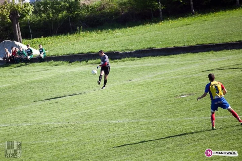 Finał Pucharu Polski 2012 na szczeblu limanowskiego podokręgu - zdjęcie 14