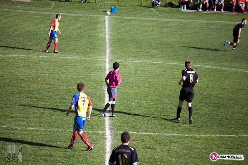 Finał Pucharu Polski 2012 na szczeblu limanowskiego podokręgu - zdjęcie 15