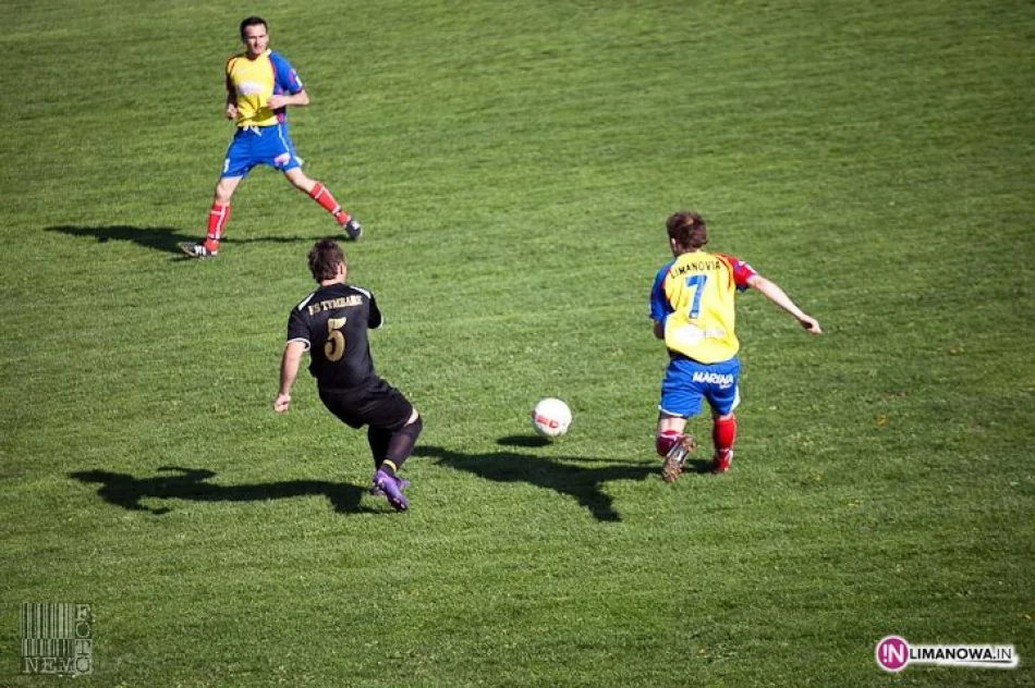 Finał Pucharu Polski 2012 na szczeblu limanowskiego podokręgu - zdjęcie 16