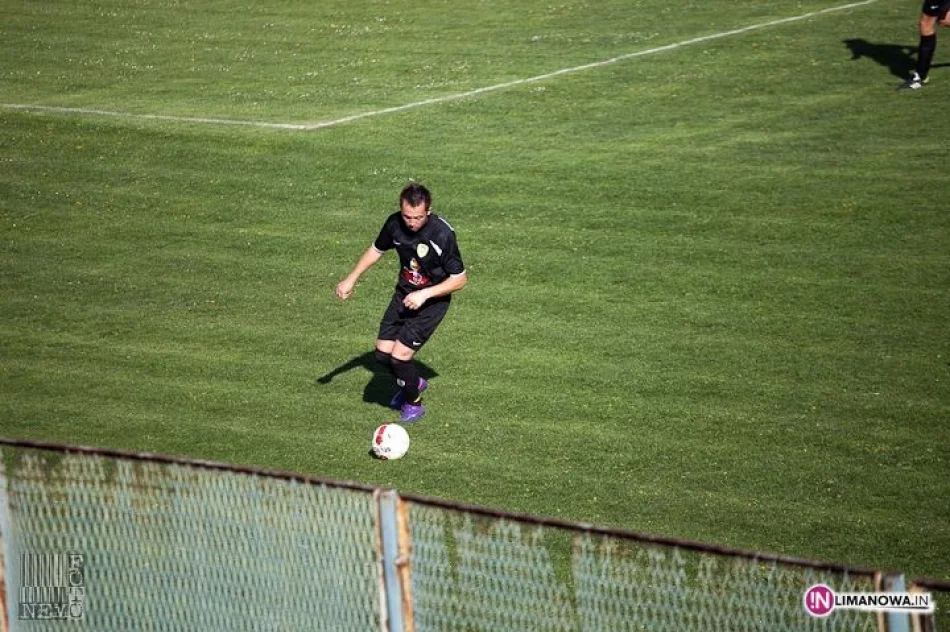 Finał Pucharu Polski 2012 na szczeblu limanowskiego podokręgu - zdjęcie 17