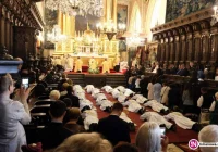 Nawet najstarsi mieszkańcy gminy nie pamiętają podwójnych prymicji - zdjęcie główne