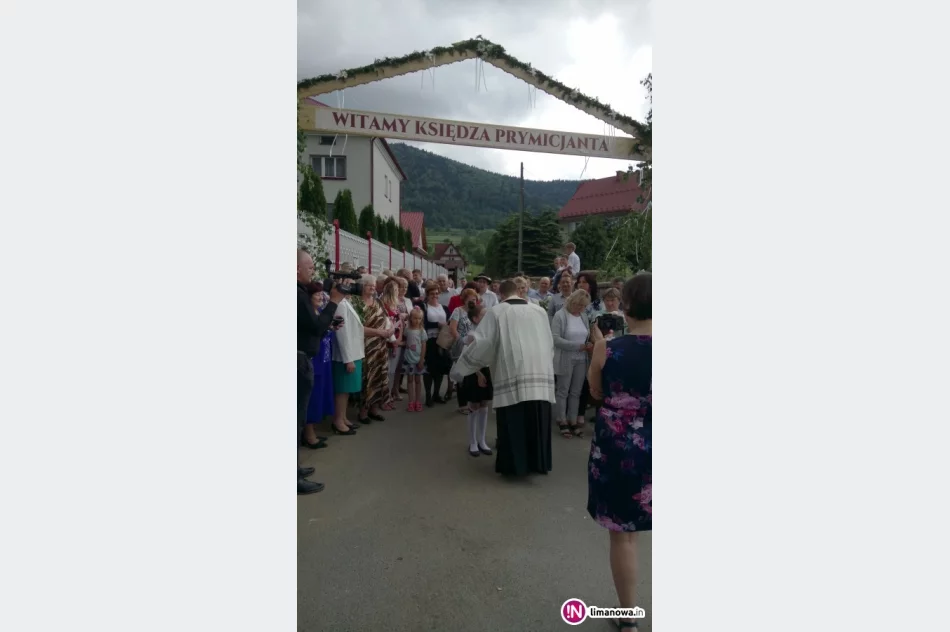 Nawet najstarsi mieszkańcy gminy nie pamiętają podwójnych prymicji - zdjęcie 3