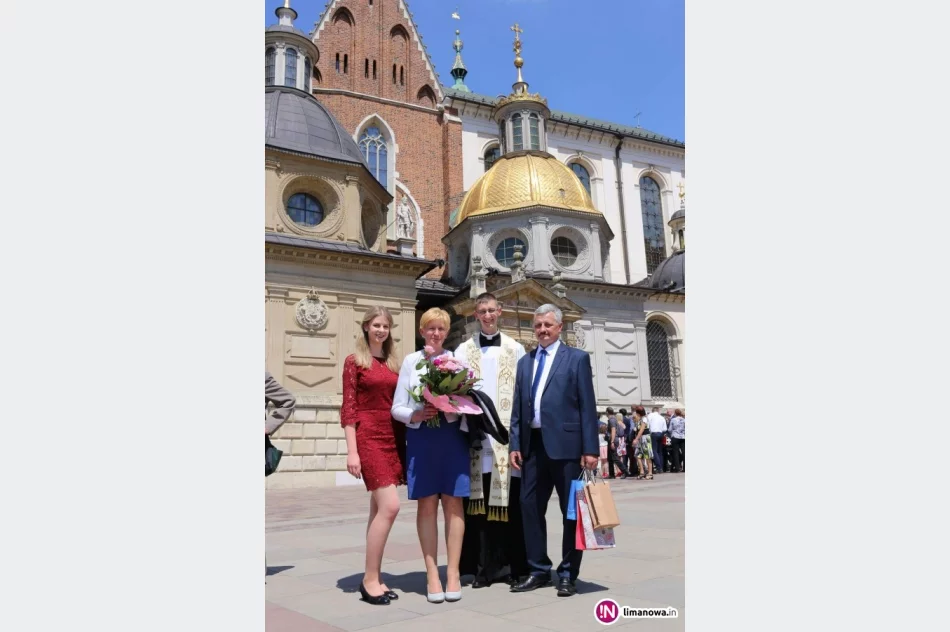 Nawet najstarsi mieszkańcy gminy nie pamiętają podwójnych prymicji - zdjęcie 4