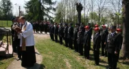 Historyczne Święto Strażaka w Moszczenicy - zdjęcie 4