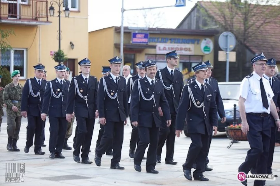 Obchody 3 maja 2012  w Tymbarku - zdjęcie 12