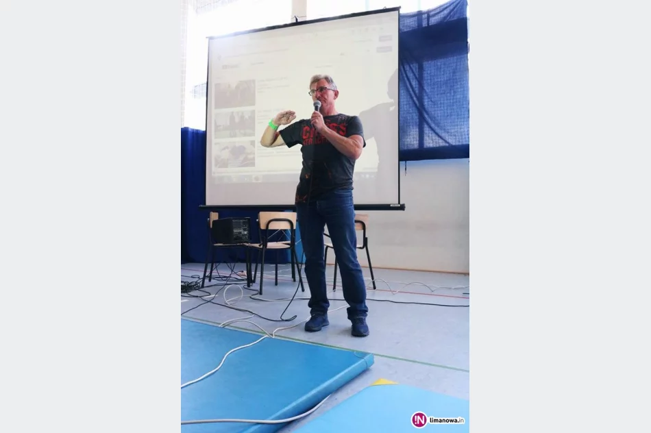 „Najlepszy” gościem limanowskiego Tischnera - zdjęcie 3