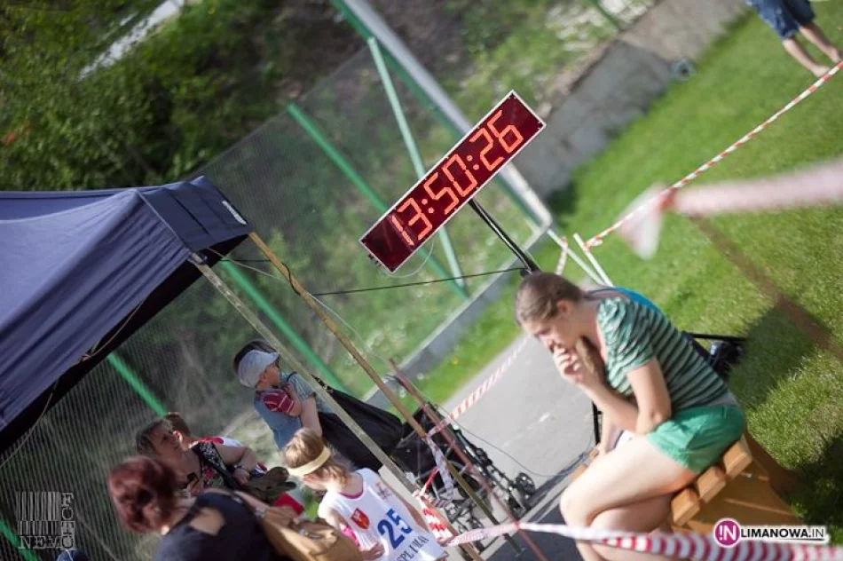 I Bieg Ziemi Limanowskiej - zdjęcie 4