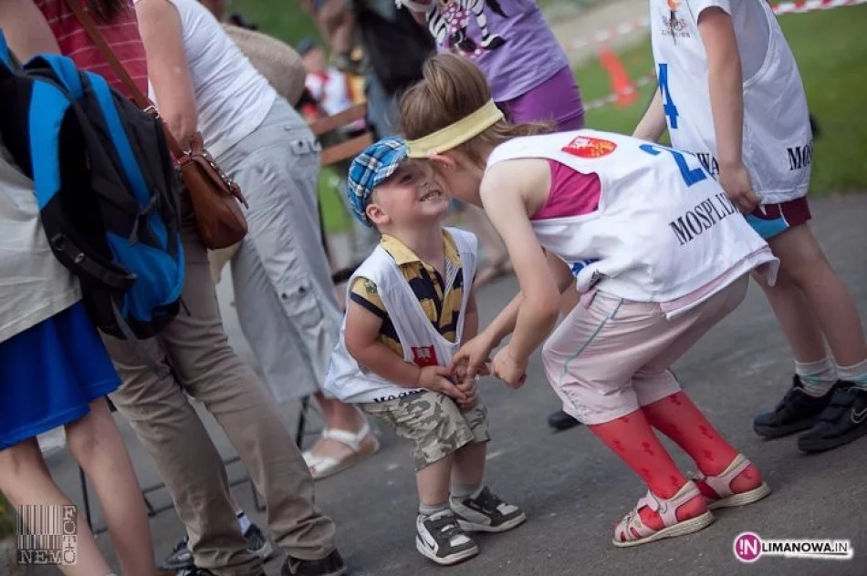 I Bieg Ziemi Limanowskiej - zdjęcie 5