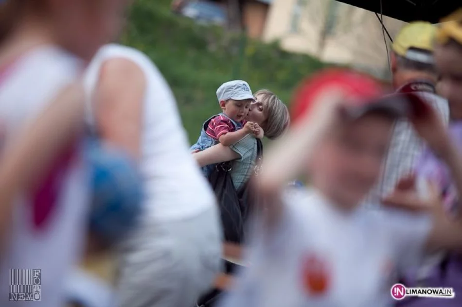 I Bieg Ziemi Limanowskiej - zdjęcie 7