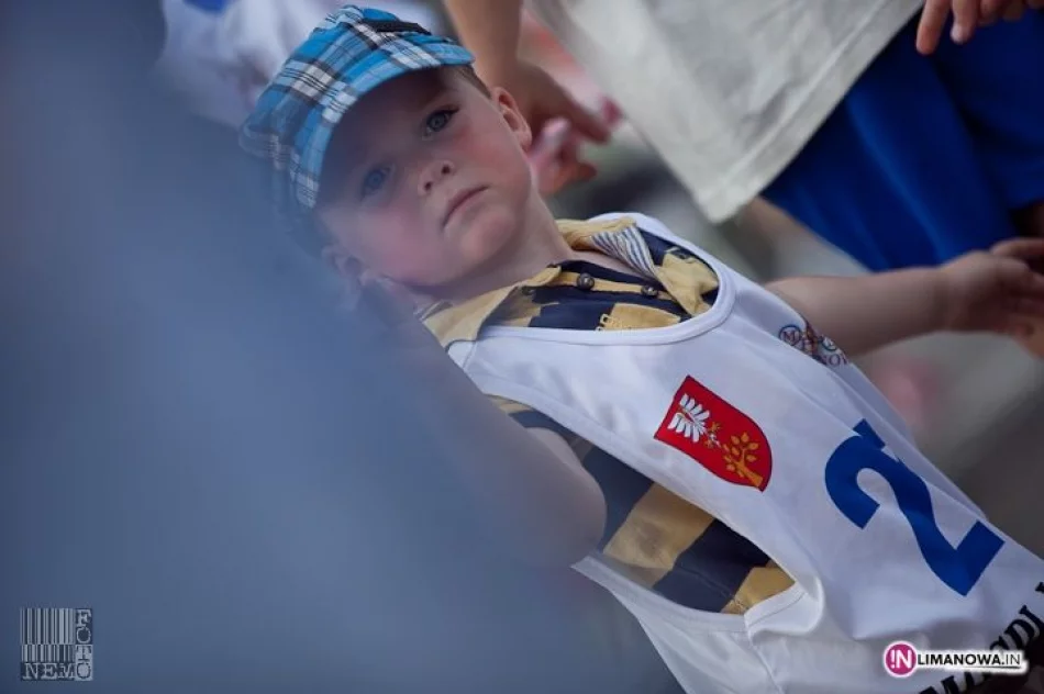 I Bieg Ziemi Limanowskiej - zdjęcie 8