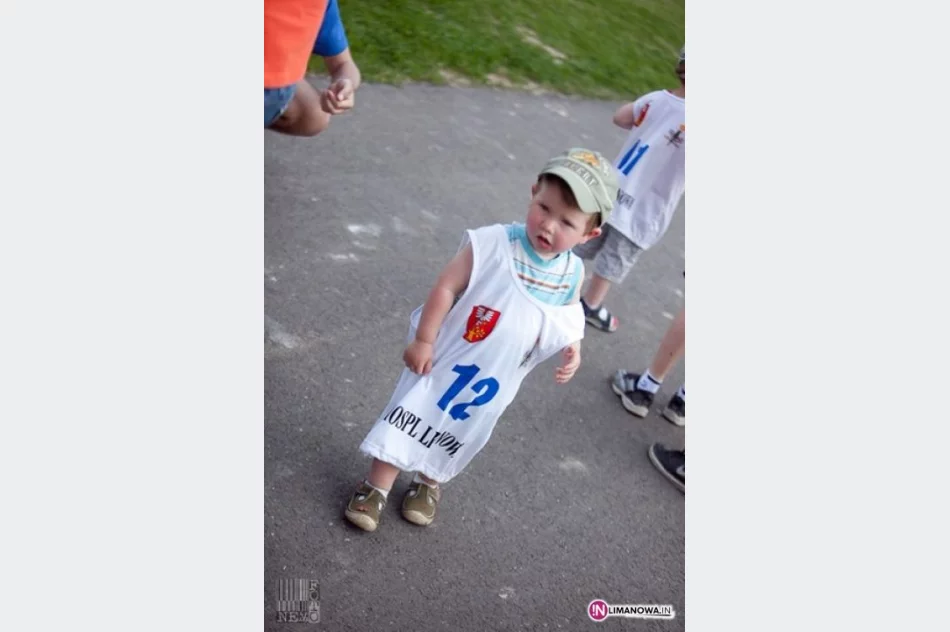 I Bieg Ziemi Limanowskiej - zdjęcie 9