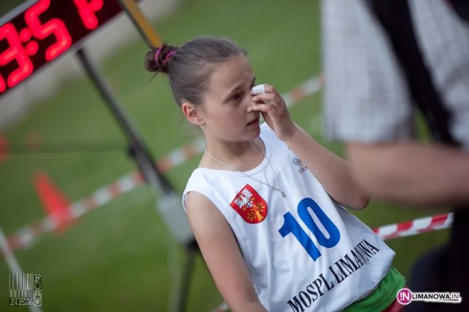 I Bieg Ziemi Limanowskiej - zdjęcie 10