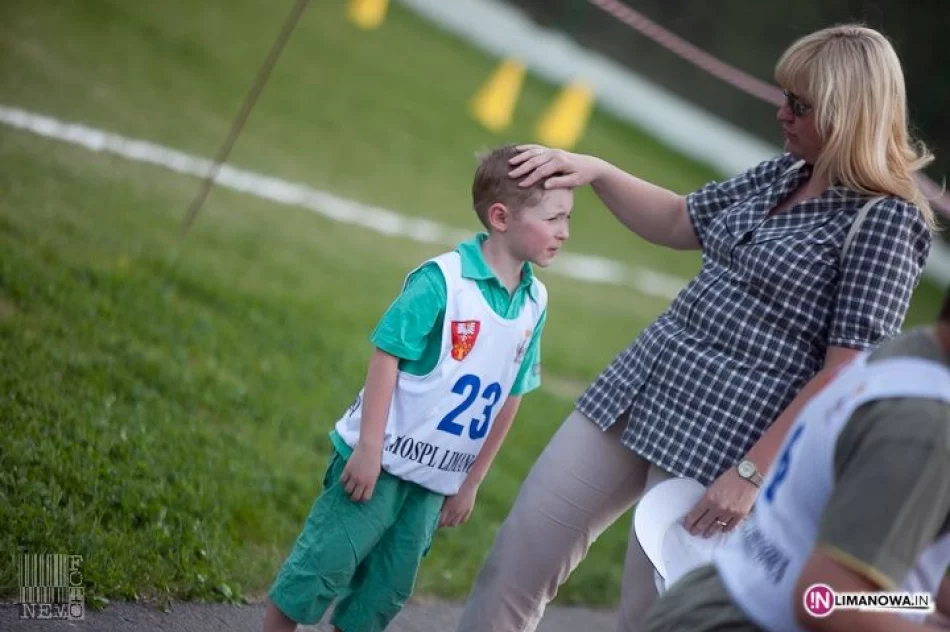 I Bieg Ziemi Limanowskiej - zdjęcie 13