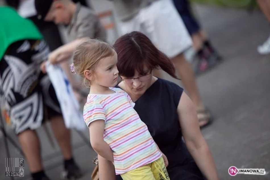 I Bieg Ziemi Limanowskiej - zdjęcie 14