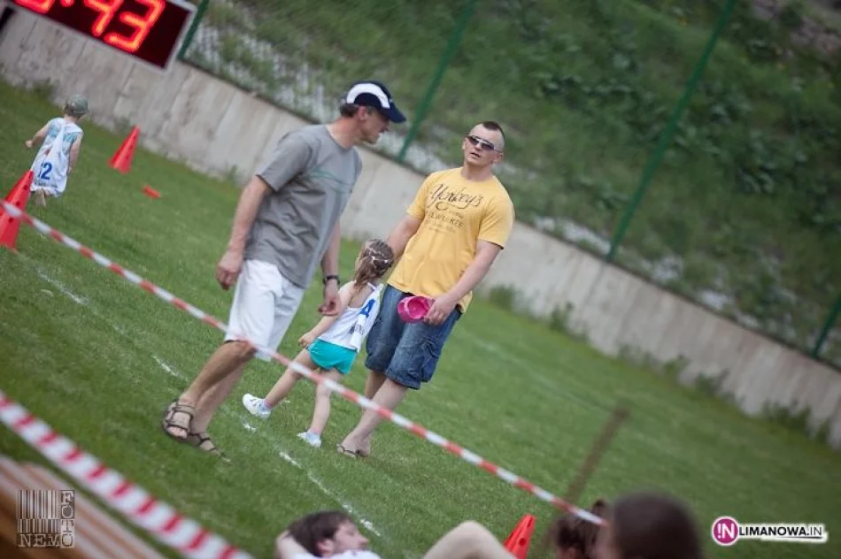 I Bieg Ziemi Limanowskiej - zdjęcie 15