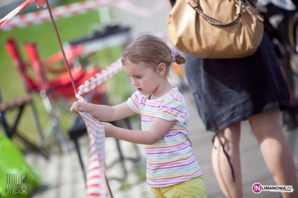 I Bieg Ziemi Limanowskiej - zdjęcie 16