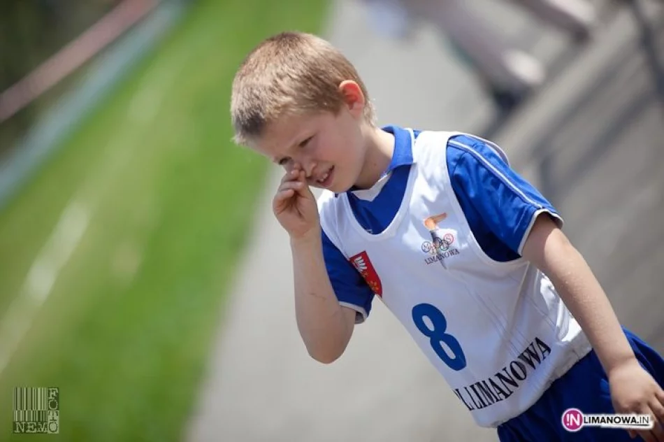 I Bieg Ziemi Limanowskiej - zdjęcie 17