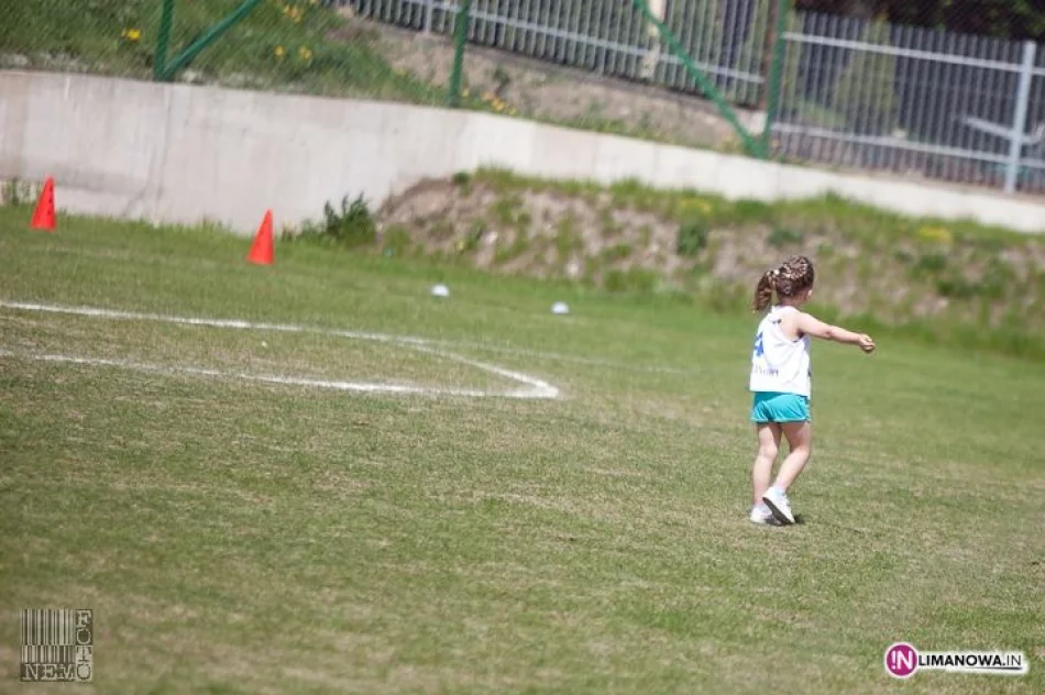 I Bieg Ziemi Limanowskiej - zdjęcie 18