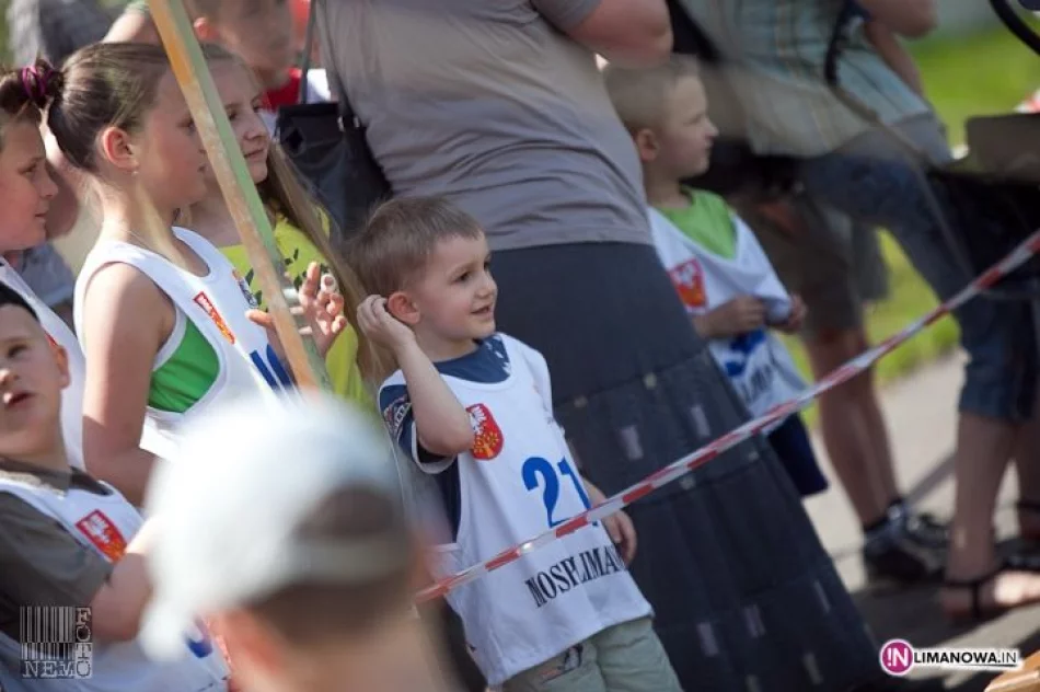 I Bieg Ziemi Limanowskiej - zdjęcie 20