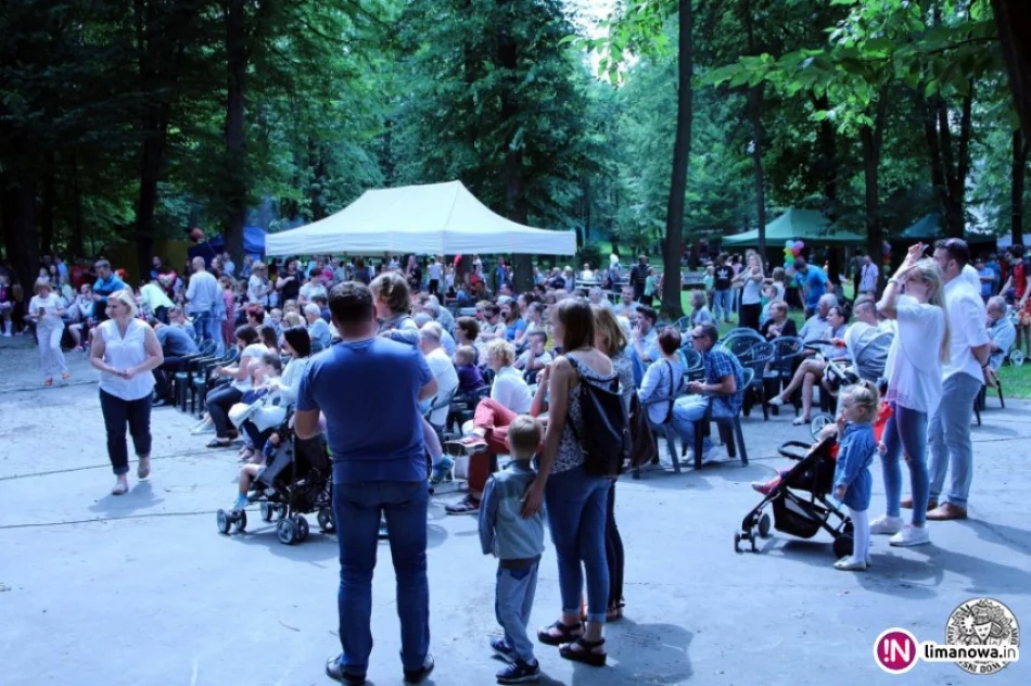 Dobrej zabawie i uśmiechom nie było końca! - zdjęcie 2