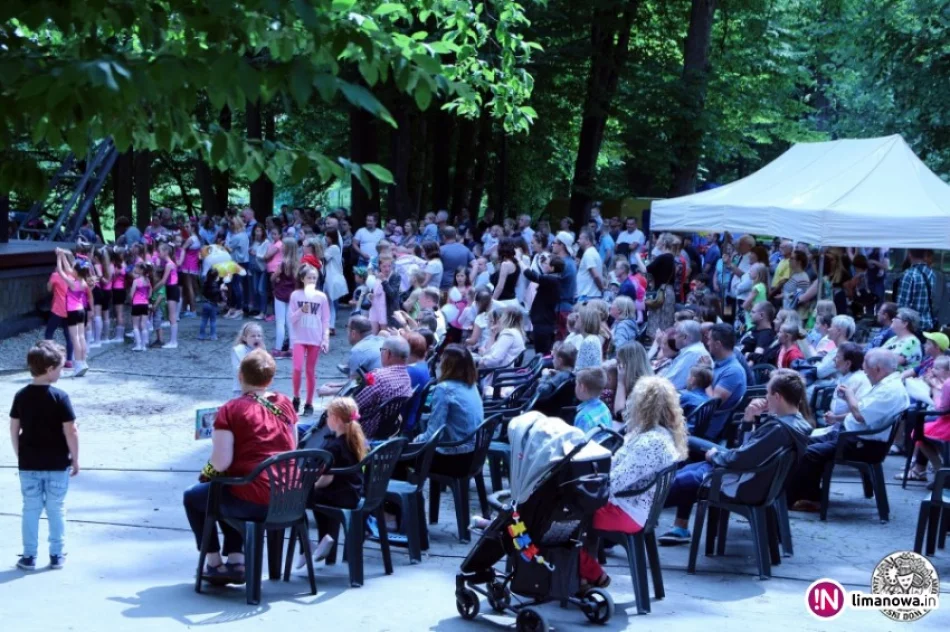Dobrej zabawie i uśmiechom nie było końca! - zdjęcie 3