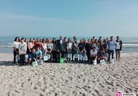 Laureaci konkursu „Malowane pieśni” nad morzem - zdjęcie główne