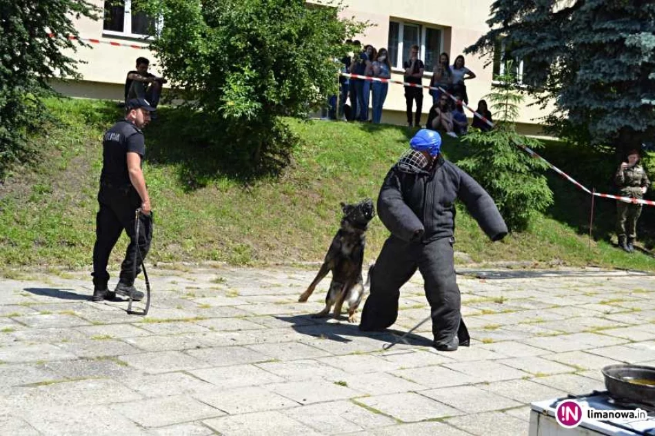 Oficjalne rozpoczęcie Limanowskiego Głosu Profilaktyki - zdjęcie 3