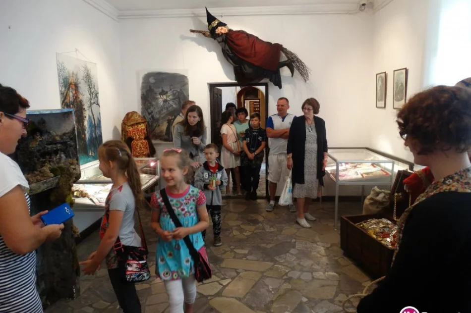 Królestwo Baśni otwarte w muzeum - zdjęcie 2
