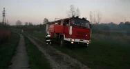 Kolejny pożar traw w Bieczu - zdjęcie 3