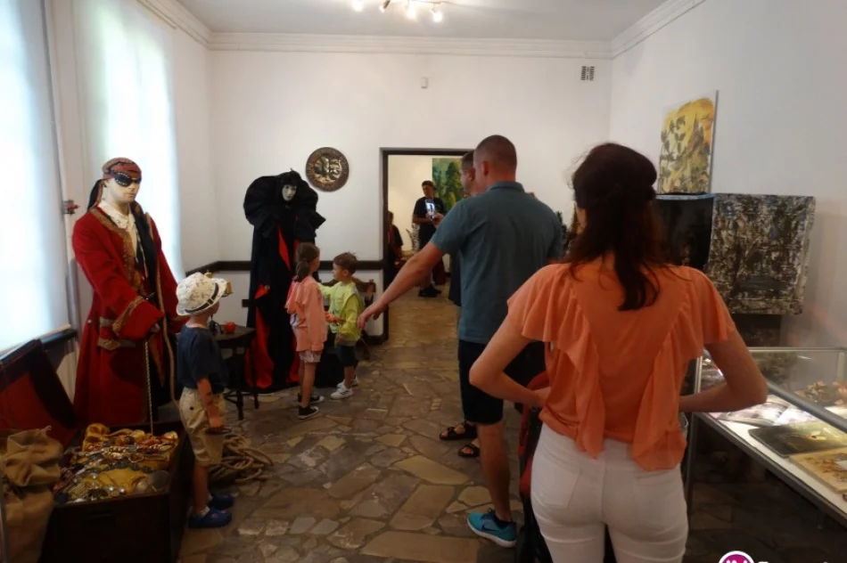 Królestwo Baśni otwarte w muzeum - zdjęcie 3