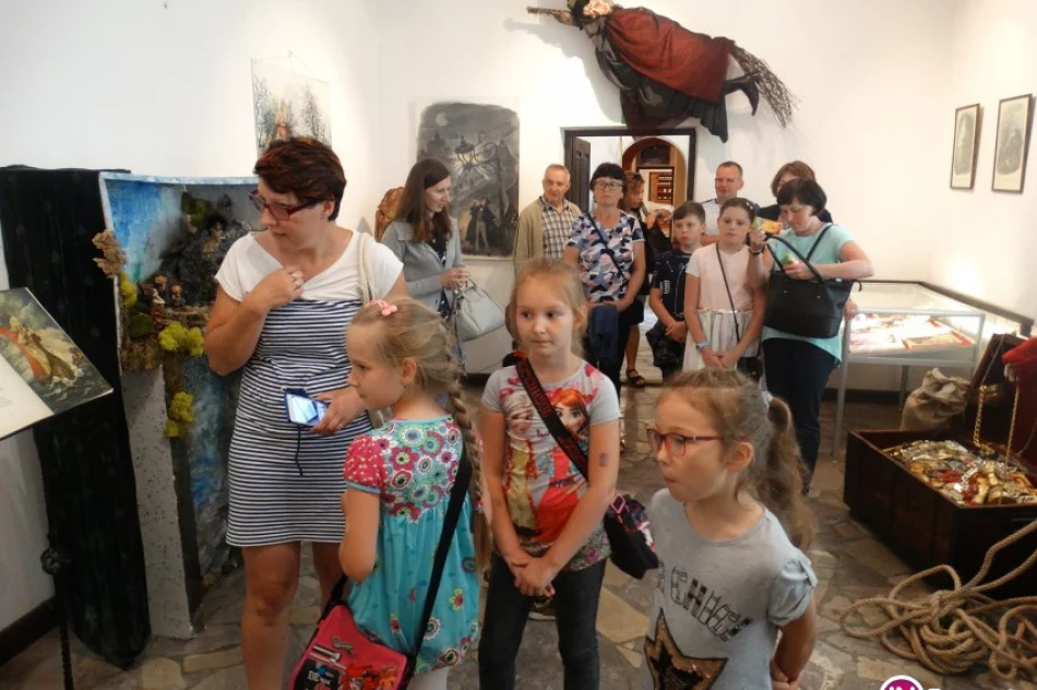 Królestwo Baśni otwarte w muzeum - zdjęcie 4